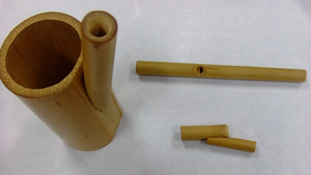 竹楽器